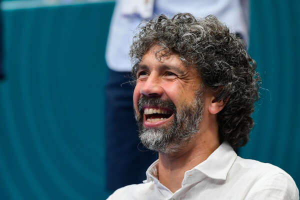 Candidato civico, Damiano Tommasi