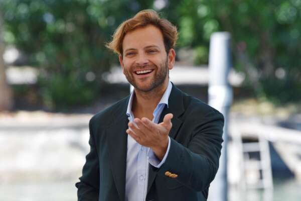 Alessandro Borghi a Belve