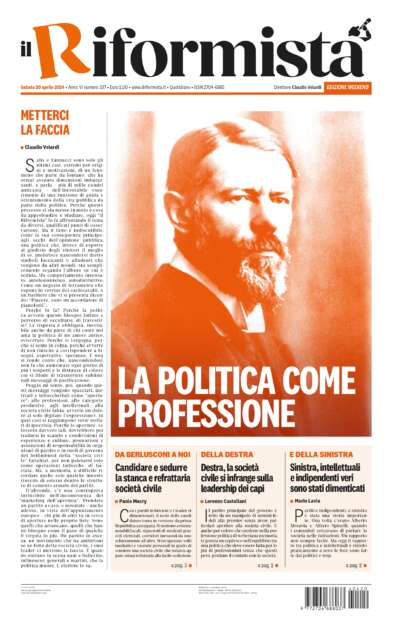 Quotidiano del 20 Aprile 2024