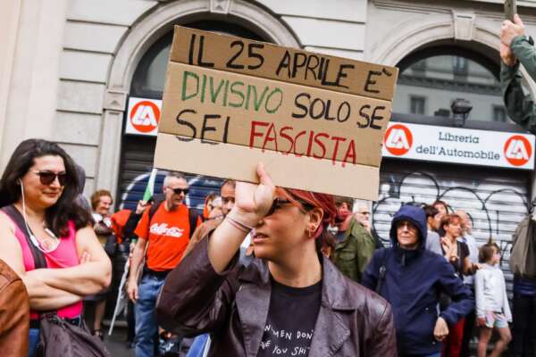 Puri, sempre più puri: i fascisti di sinistra che ostracizzano i riformisti e i garantisti