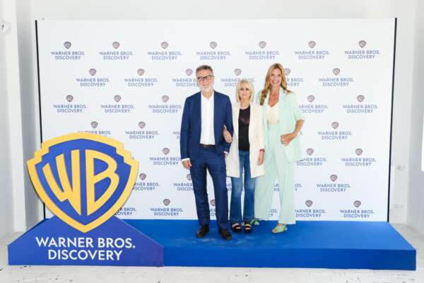 Nasce il Terzo Polo televisivo, Discovery e Warner Bros puntano a 20 milioni di spettatori