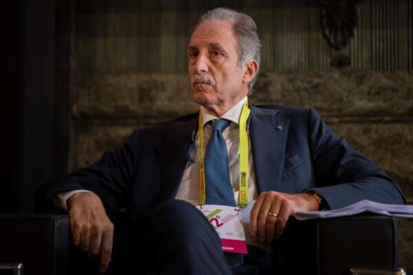 Vito Bardi, governatore della Basilicata Vito Bardi, governatore della Basilicata