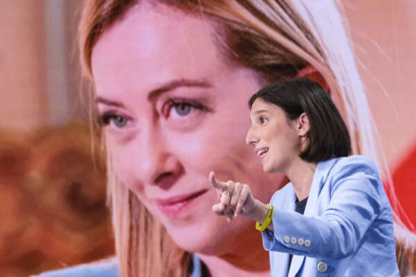 Schlein taglia corto su Salis “candidatura non in campo” e Meloni non scioglie la riserva. Duello atteso