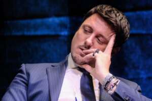 Andrea Giambruno, ex compagno di Giorgia Meloni