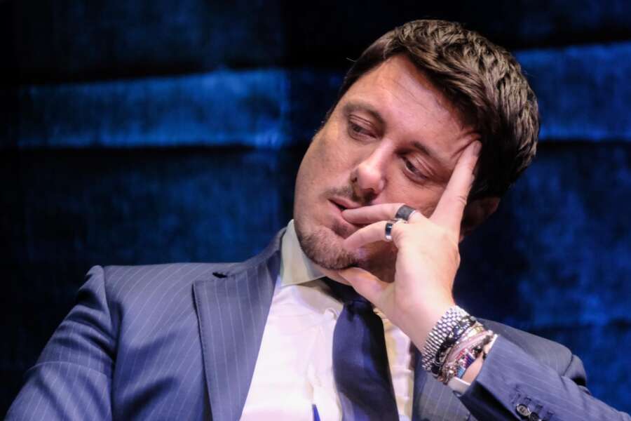 Andrea Giambruno, ex compagno di Giorgia Meloni