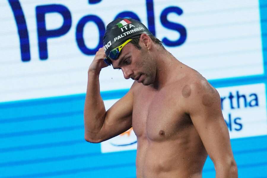 Paltrinieri, quel ruolo di portabandiera a Parigi 2024 promesso e non assegnato. Tra la gioia per Tamberi e la delusione del campione