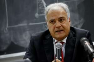 Roberto Salis, il padre di Ilaria Roberto Salis, il padre di Ilaria