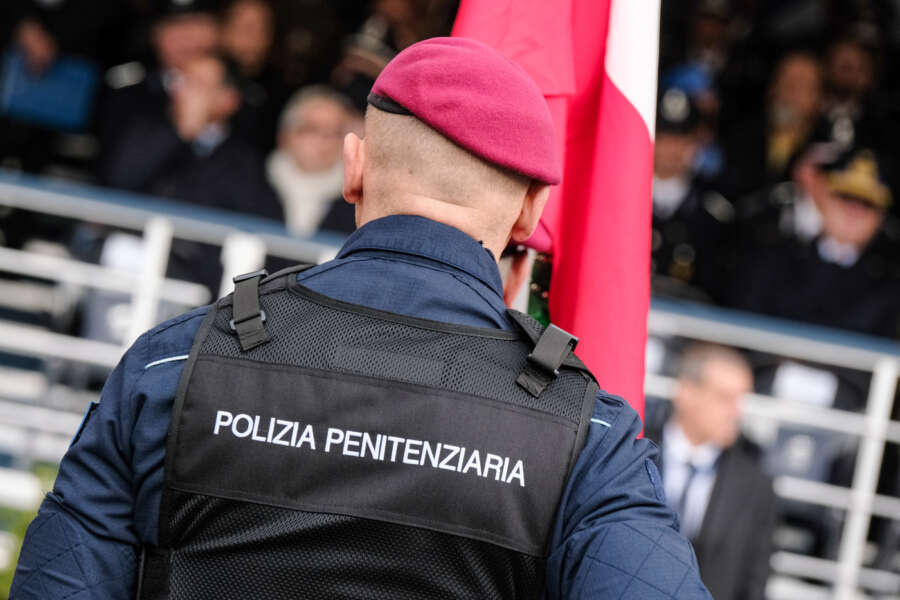 Polizia penitenziaria