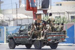 La guerra in corso tra l’esercito somalo e i fondamentalisti islamici nel Corno d’Africa