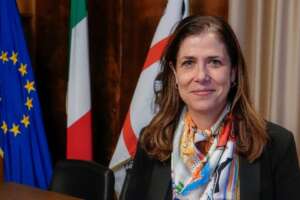 Alessandra Todde, governatrice della Sardegna