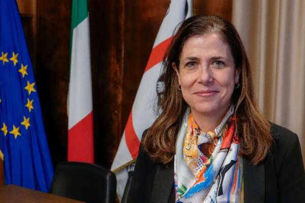 Alessandra Todde, governatrice della Sardegna
