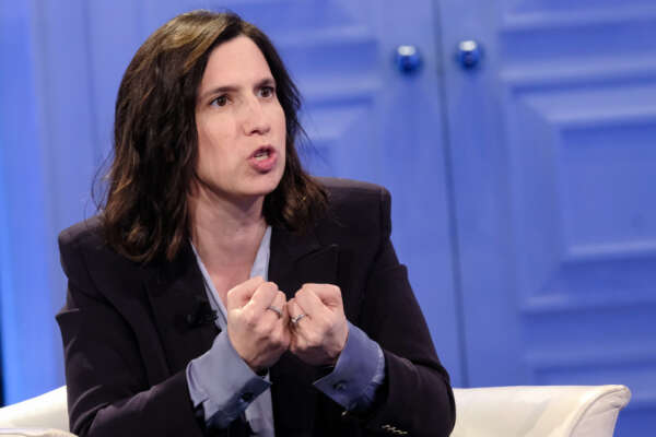 Elly Schlein, leader democratici Elly Schlein, leader democratici