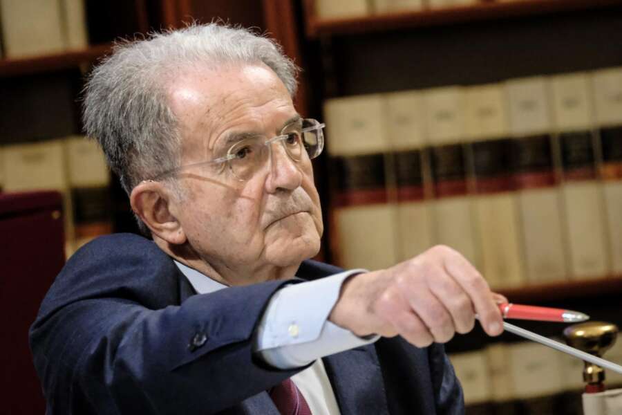 Romano Prodi