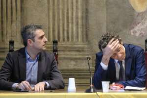 Botte da orbi in +Europa, sulla lista unitaria Pizzarotti sfida Magi