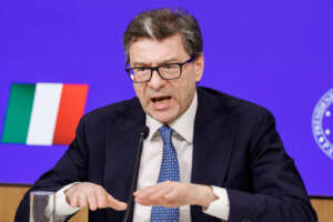 Giancarlo Giorgetti Giancarlo Giorgetti