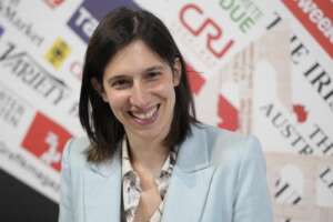 Elly Schlein Elly Schlein