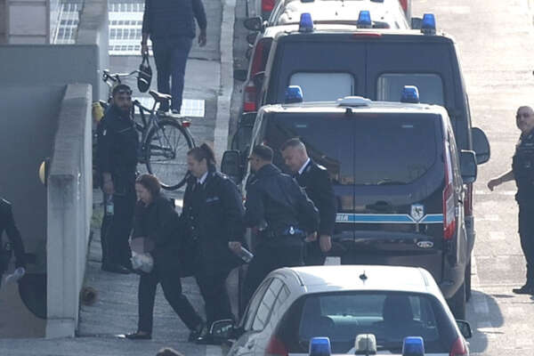 Olindo e Rosa,  revisione del processo per Olindo Romano e Rosa Bazzi per la strage di Erba, tribunale di  Brescia 16 aprile 2024. Photo Riccardo Bortolotti – LaPresse Olindo and Rosa, review of the trial for Olindo Romano and Rosa Bazzi for the Erba massacre, Brescia court April 16, 2024. Photo Riccardo Bortolotti – LaPresse