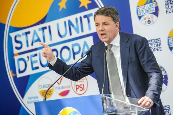 Matteo Renzi, elezioni europee