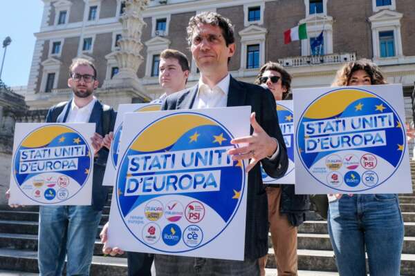 Simbolo Stati Uniti d’Europa