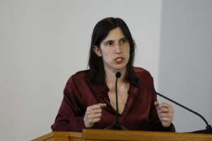 Elly Schlein, segretaria del Pd