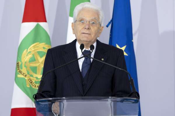 Sergio Mattarella