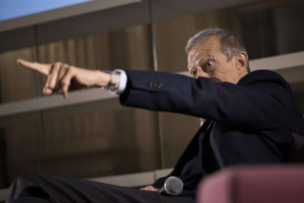 Foto LaPresse/Marco Alpozzi
06/11/2017 Torino (Italia)
Politica
Piero Fassino presenta al Circolo dei Lettori di Torino il suo nuovo libro "Pd davvero"
Nella foto: Piero Fassino
Photo LaPresse/Marco Alpozzi
November 06, 2017 Turin (Italy)
News
Piero Fassino presents at the Circolo dei lettori in Turin his new book "Pd davvero"
In the pic: Piero Fassino Foto LaPresse/Marco Alpozzi
06/11/2017 Torino (Italia)
Politica
Piero Fassino presenta al Circolo dei Lettori di Torino il suo nuovo libro "Pd davvero"
Nella foto: Piero Fassino
Photo LaPresse/Marco Alpozzi
November 06, 2017 Turin (Italy)
News
Piero Fassino presents at the Circolo dei lettori in Turin his new book "Pd davvero"
In the pic: Piero Fassino