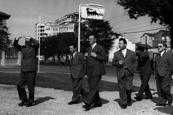 Il gas nel Piano Mattei, “Le manifestazioni di buona volontà non bastano” diceva Colitti