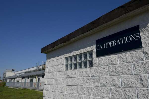 Giorgio Armani operations