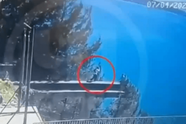 Influencer precipita da una piattaforma per scattare un selfie: caduta fatale da 50 metri di altezza. Il terribile video della caduta