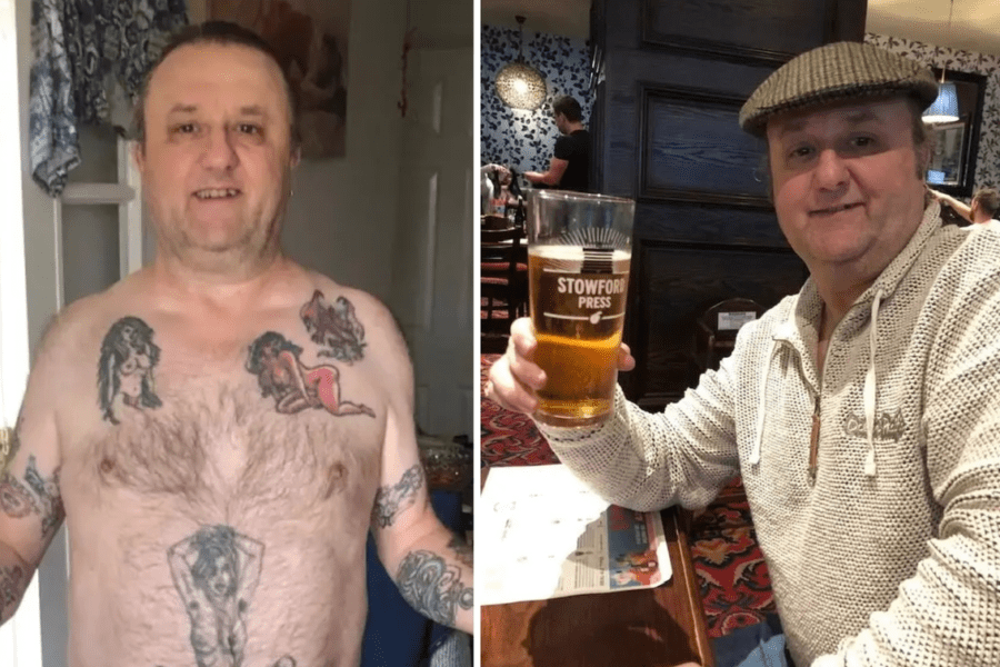 L’ombelico in mezzo alle gambe spalancate di una signorina nuda ‘davanti ai nipoti meglio coprirlo’. il tatuaggio che rischia di farti finire in carcere in Spagna