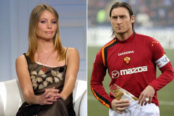 Flavia Vento: “Totti ha tradito Ilary con me. Nel 2005 una notte d’amore a casa mia, ma mi sono sentita usata” Flavia Vento: “Totti ha tradito Ilary con me. Nel 2005 una notte d’amore a casa mia, ma mi sono sentita usata”