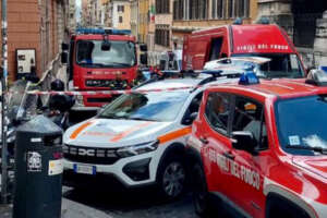 Evacuato l’hotel Barberini di Roma: esalazioni tossiche al cloro dal seminterrato. Intossicate otto persone nella Spa