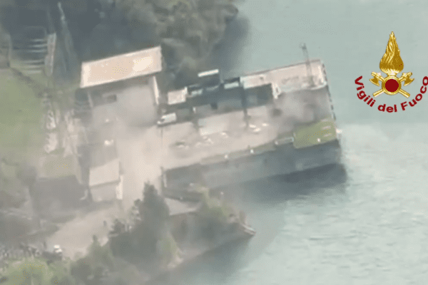 Esplosione centrale idroelettrica del Lago di Suviana, incendio a 30 metri di profondità: “Quattro morti, tre feriti, cinque dispersi”