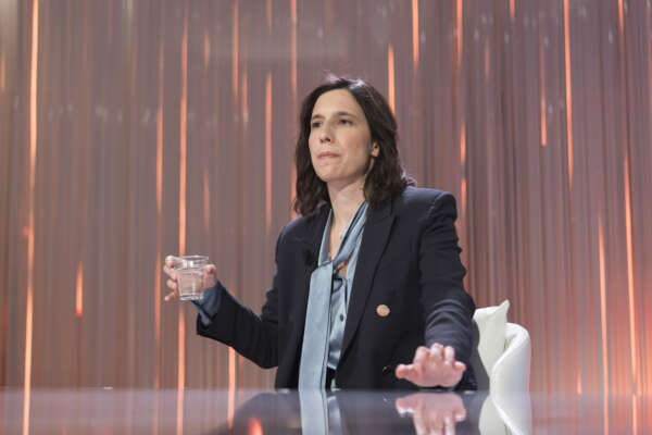 ELLY SCHLEIN SEGRETARIA DEL PARTITO DEMOCRATICO ELLY SCHLEIN SEGRETARIA DEL PARTITO DEMOCRATICO