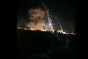 Iraq, bombardata base militare filo-iraniana. Israele nega il coinvolgimento ma Baghdad risponde: droni su Eilat