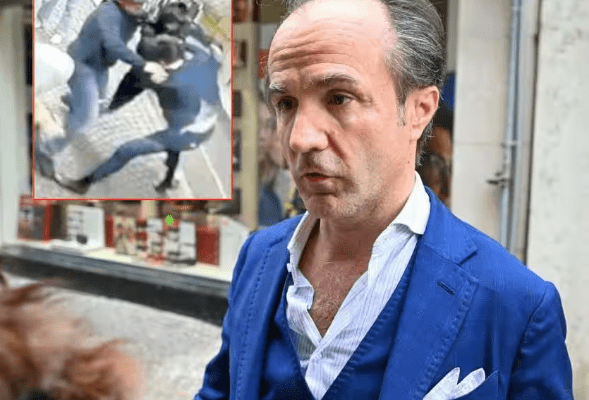 Chi è Luca Gobbo, brutalmente picchiato da un 17enne poi l’invito a cena: pugni e calci in testa adesso “devo capire se è cambiato ed è pronto a pagare”