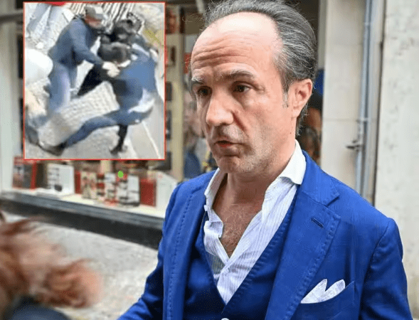 Chi è Luca Gobbo, brutalmente picchiato da un 17enne poi l’invito a cena: pugni e calci in testa adesso “devo capire se è cambiato ed è pronto a pagare”