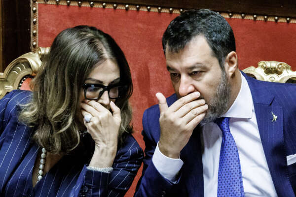I dissidenti della Lega scrivono a Salvini: “No a fascisti e Vannacci”