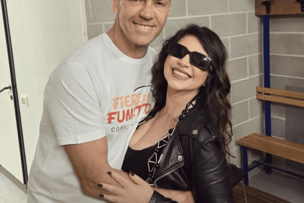 Rocco Siffredi e Cristina D’Avena mandano in delirio i fan sul palco del Comics&Games: “novità in arrivo”