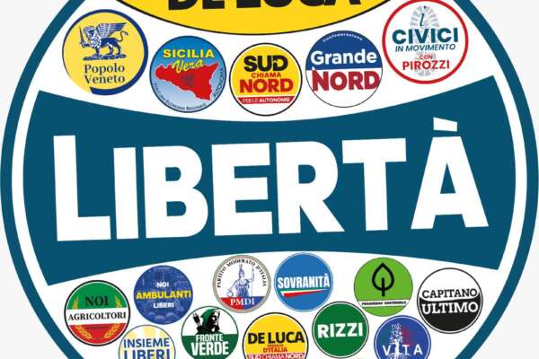 La libertà di imprecare del povero grafico: il caso della Lista di Cateno De Luca con 19 simboli