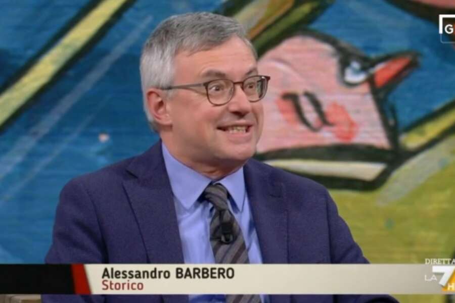 Barbero: “Al governo chi fa fatica a dirsi antifascista è fascista. In Italia si insegna che il regime ha fatto cose buone”