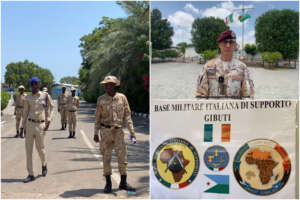 Viaggio nella base militare italiana di Gibuti, crocevia tra Medio Oriente e Corno d’Africa: “Così assistiamo la Caio Duilio”