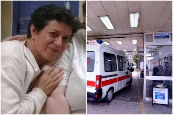 Infermiera muore durante turno lavoro, il Cardarelli piange Angela Bocchetti: “Hai aiutato tanti pazienti, che ironia della sorte”