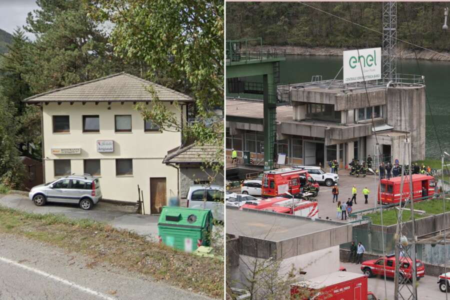 Esplosione di Suviana, il ristoratore e il legame con gli operai: “Erano sempre a pranzo da me, siamo diventati amici. Ora aiutiamo i soccorritori”