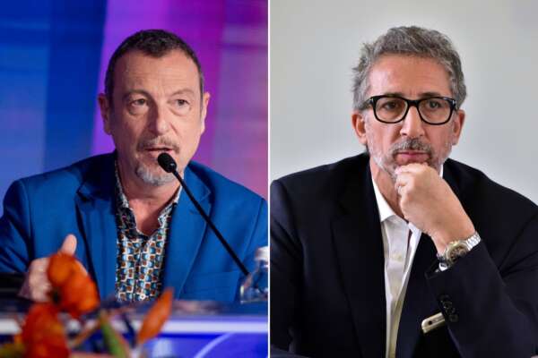 Chi è Lucio Presta, l’ex manager di Amadeus. I Festival pensati insieme e il rancore finale: “Mi ha scaricato senza pagarmi”