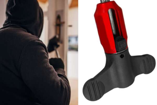 Come funziona Topolino, l’arnese da scasso amato dai ladri che può aprire qualsiasi serratura