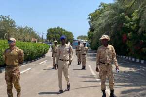Viaggio nella base militare italiana di Gibuti, crocevia tra Medio Oriente e Corno d’Africa: “Così assistiamo la Caio Duilio”