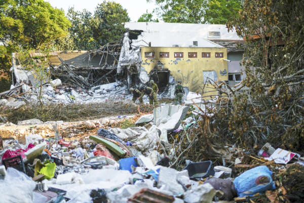 Sei mesi dal Sabato Nero, il 7 ottobre il più grande massacro di ebrei dal tempo della Shoah