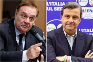 Mastella querela Calenda: “Pariolino viziato e bulletto mediatico, quando giocava a fare il figlio di mammà io combattevo la mafia…”