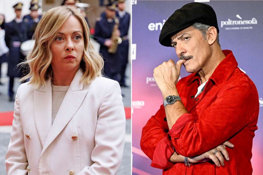Addio Amadeus, Sos di Meloni alla Rai: “Fiorello non deve scappare”